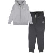 Trainingspak Leone 1947 Boy Tracksuits Full Zip Street Style
