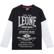 T-Shirt Lange Mouw Leone 1947 Boy T-Shirt Long Sleeves Wacs