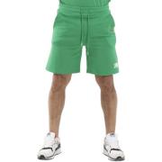 Korte Broek Leone 1947 Man Bermuda Small Logo