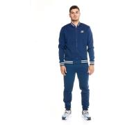 Trainingspak Leone 1947 Man Tracksuit Full Zip Lifestyle