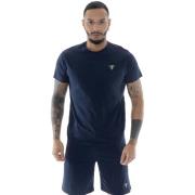 T-shirt Korte Mouw Leone 1947 Man T-Shirt Short Sleeves Patch