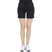 Korte Broek Leone 1947 Woman Poplin Earth Tones