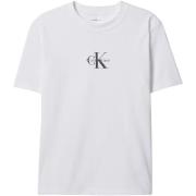 T-shirt Korte Mouw Calvin Klein Jeans Ss 20S Classic Logo
