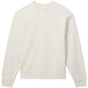 Fleece Jack Calvin Klein Jeans Ls Eu 350Terry Badge