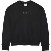 Fleece Jack Calvin Klein Jeans French Terry Sweatsh