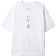 T-shirt Korte Mouw Calvin Klein Jeans Ss Graphic Tee