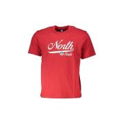 T-shirt Korte Mouw North Sails 902835000ro02302xl