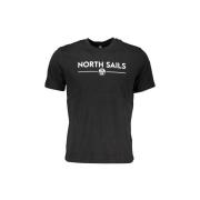 T-shirt Korte Mouw North Sails 902837000ne09992xl