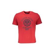 T-shirt Korte Mouw North Sails 902840000ro0230