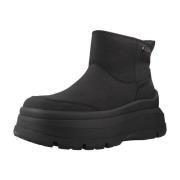 Laarzen Buffalo Botines Mujer Modèle Olympia Pull On Lo Warm