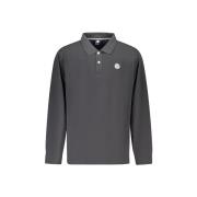 Polo Shirt Lange Mouw North Sails 995021000ne0999xl