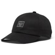 Pet Herschel Sylas Classic Cap Black Tonal