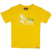T-shirt Korte Mouw Leone 1947 Boy T-Shirt Short Sleeves College