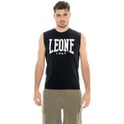 Top Leone 1947 Man T-Shirt Sleeveless Big Logo