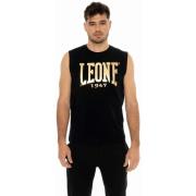 Top Leone 1947 Man T-Shirt Sleeveless Big Logo