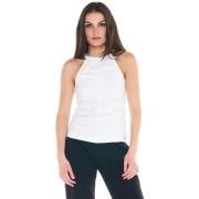 Top Leone 1947 Woman Tank Crystal