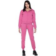 Trainingspak Leone 1947 Woman Tracksuits Pearl
