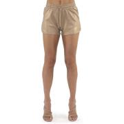 Korte Broek Leone 1947 Woman Short Lurex Chic