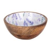 Schaaltjes en manden Signes Grimalt Kom Lavendel