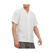 Overhemd Korte Mouw Jack &amp; Jones -