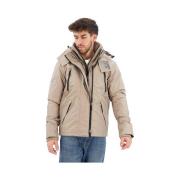 Blazer Superdry Veste Mountain SD Windbreaker beige