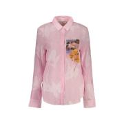 Overhemd Desigual 26swcw12rs3049xs