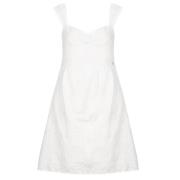 Korte Jurk Guess SS STELLA EMBROIDERY MINI