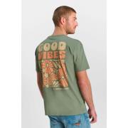 T-shirt Korte Mouw Le Temps des Cerises LOUZHNIKI-T-shirt