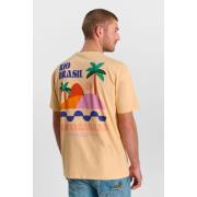 T-shirt Korte Mouw Le Temps des Cerises MINEIRAO-T-shirt