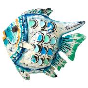 Beeldjes Signes Grimalt Visvormige Kaarsenhouder S