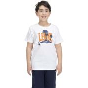 T-shirt Korte Mouw Leone 1947 Boy T-Shirt + Bermuda Beach
