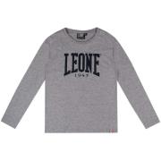 T-Shirt Lange Mouw Leone 1947 Boy T-Shirt Long Sleeves Basic