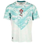 T-shirt Korte Mouw Puma FPF Away Jersey Replica
