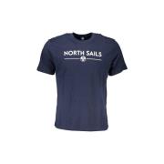T-shirt Korte Mouw North Sails 902837000bl0802xl