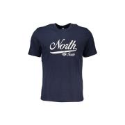 T-shirt Korte Mouw North Sails 902835000bl08022xl