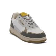 Lage Sneakers Tom Tailor WHITE GREEN