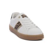 Lage Sneakers Tom Tailor GOLD WHITE