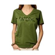 T-shirt Korte Mouw Kaporal -