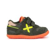 Lage Sneakers Munich Baby Goal 8172594 Caqui