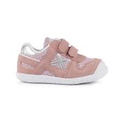 Lage Sneakers Munich Baby Goal 8172617 Rosa