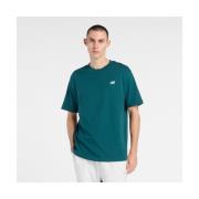 T-shirt New Balance Sport essentials cotton t-shirt