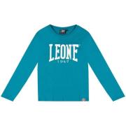 T-Shirt Lange Mouw Leone 1947 Boy T-Shirt Long Sleeves Basic