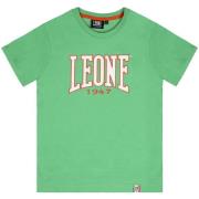 T-shirt Korte Mouw Leone 1947 Boy Short Sleeves New Basic