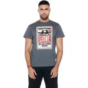 T-shirt Korte Mouw Leone 1947 Man T-Shirt Short Sleeves Manifest