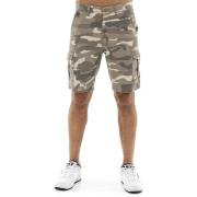 Korte Broek Leone 1947 Man Bermuda Cargo Military 1947