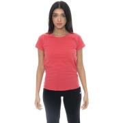 T-shirt Korte Mouw Leone 1947 Woman T-Shirt Short Sleeves New Basic