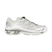 Lage Sneakers Salomon XT-6 White FTW Silver