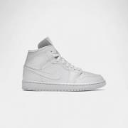 Hoge Sneakers Nike Air Mid Triple White (2022) (Women's)