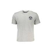 T-shirt Korte Mouw North Sails 902838000gr09263xl