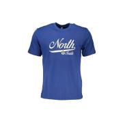 T-shirt Korte Mouw North Sails 902835000bl07902xl
